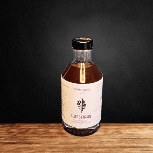 Bio Glüh-Starkøl 200ml