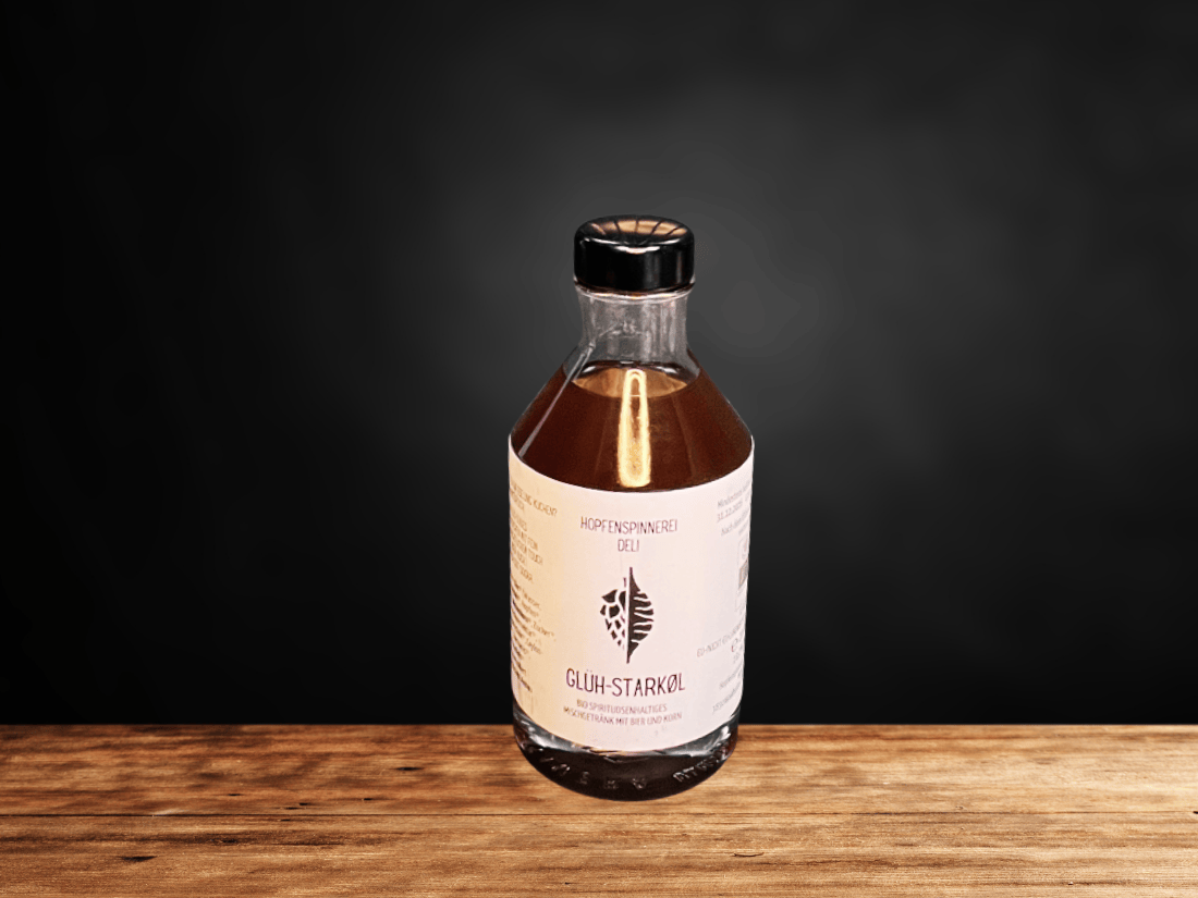 Bio Glüh-Starkøl 200ml